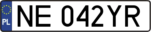 NE042YR