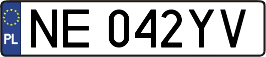 NE042YV