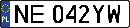 NE042YW