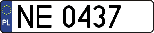 NE0437