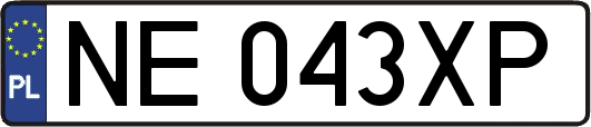 NE043XP