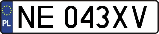 NE043XV