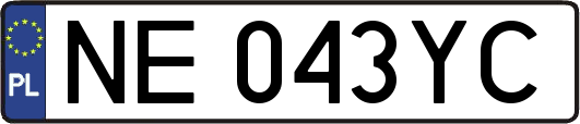 NE043YC