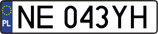 NE043YH