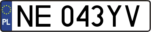 NE043YV