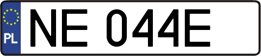 NE044E