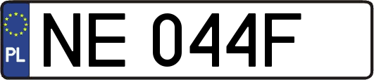 NE044F
