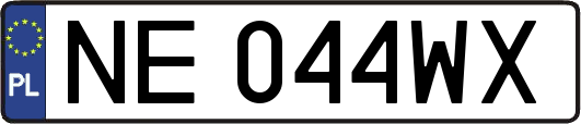 NE044WX
