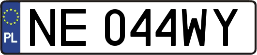 NE044WY