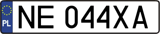 NE044XA