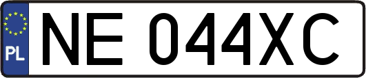 NE044XC