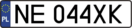 NE044XK