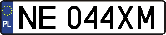 NE044XM
