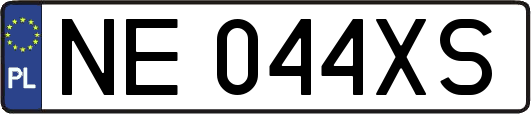 NE044XS