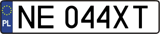 NE044XT