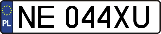 NE044XU