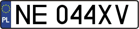 NE044XV
