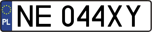 NE044XY