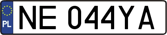 NE044YA