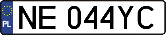 NE044YC