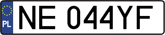NE044YF