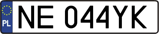 NE044YK
