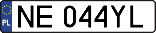 NE044YL