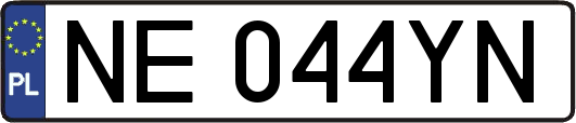 NE044YN