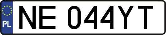 NE044YT