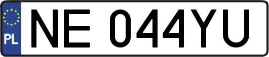 NE044YU