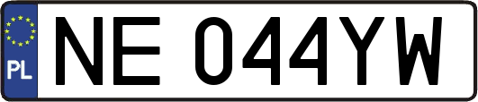 NE044YW