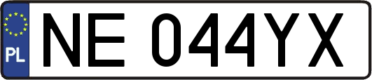 NE044YX