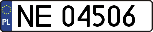 NE04506