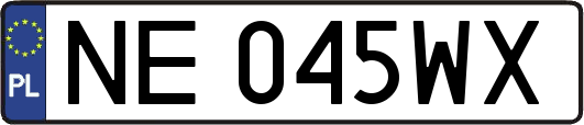 NE045WX