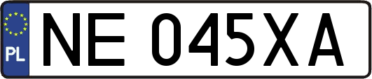 NE045XA