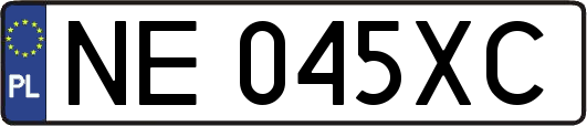 NE045XC