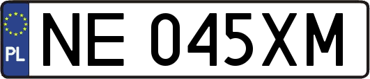 NE045XM