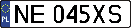 NE045XS