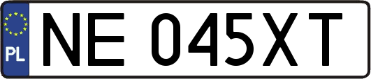 NE045XT