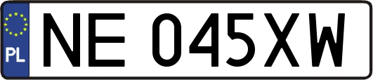 NE045XW
