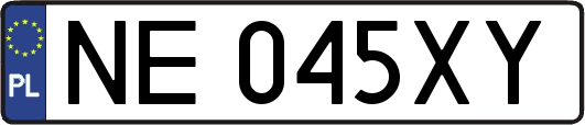 NE045XY