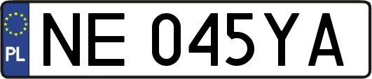 NE045YA