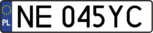 NE045YC
