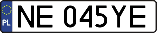 NE045YE