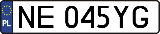 NE045YG