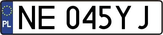 NE045YJ