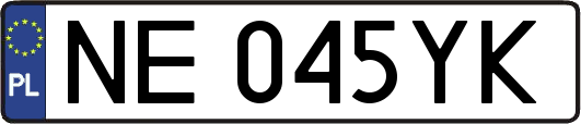 NE045YK
