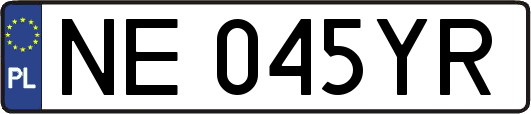NE045YR