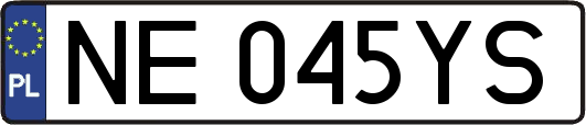 NE045YS