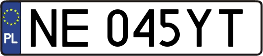 NE045YT